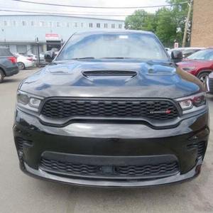 Dodge Durangos R/T Plus 2024 Usado, Construido para Satisfacer las Exigencias - Product Image 1