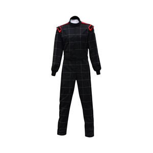 Nuevo Producto Popular 2026, Ropa para Motociclismo y Automovilismo, Material Ecológico de Tacto Suave, Trajes para Carreras de Go Karts - Product Image 1