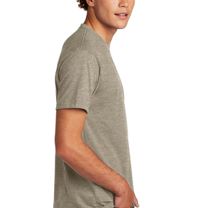 Port & Company เสื้อยืด unisex เสื้อยืดแกนทรายทรายทรายผสมแบรนด์สำหรับผู้ชาย - Product Image 1