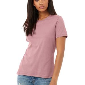 Camiseta de manga corta para mujer transpirable Azul Marino - Product Image 4
