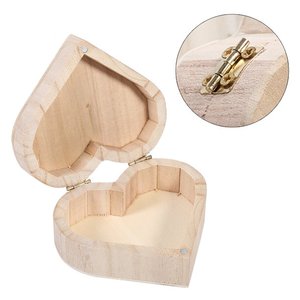Scatola di gioielli di design di tendenza per le donne ragazze scatola regalo di vetro per elettrodomestici portaoggetti orecchino anello e collana scatola di immagazzinaggio - Product Image 3