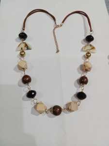 เครื่องประดับแฟชั่นสร้อยคอเรซินที่ทำด้วยมือทันสมัยพร้อมเครื่องประดับแฟชั่นที่ดูน่าสนใจ - Product Image 5