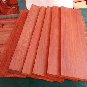 Bois de peuplier rouge de qualité supérieure, bois dur séché au four, planches pour meubles, armoires et menuiserie intérieure - Product Image 6