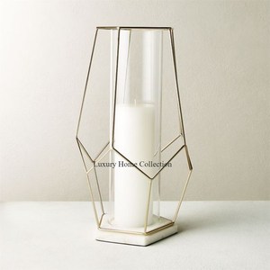 Modern <b>Copper</b> Plated Decorative <b>Candle</b> Wax <b>Holder</b> Shiny Polished Handmade Designer Votive and Tea Light <b>Holder</b> Unique Design - Product Image 2