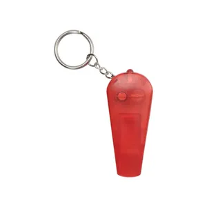 Llavero de Plástico Personalizado con Silbato para Entrenador, Gadgets Personalizados Únicos - Product Image 5