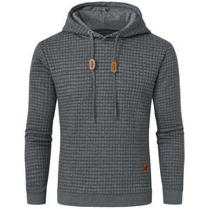 Sudadera con Capucha de Forro Polar para Hombre de Invierno, Calidad Premium, con Logotipo Personalizado Bordado, 100% Algodón, Color Personalizado y Secado Rápido - Product Image 5