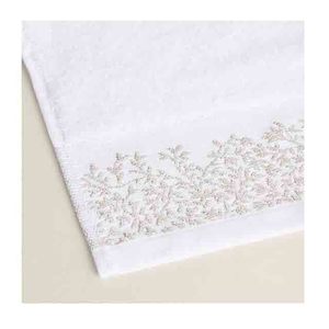 Nouveau design de haute qualité 100% coton bon marché Home Textile Gift Set Serviette Broderie Serviette de bain à vendre - Product Image 5