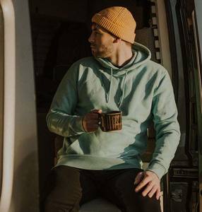 Sudadera con Capucha de Estilo Urbano de Alta Calidad al por Mayor, Sudadera con Capucha Moderna - Product Image 5