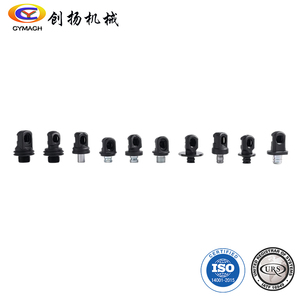 <span class=keywords><strong>Prise</strong></span> à rotule de <span class=keywords><strong>hayon</strong></span> d'approvisionnement d'usine Conception personnalisée Assemblage de joint à rotule de jambe de force de <span class=keywords><strong>hayon</strong></span> pour les applications de <span class=keywords><strong>hayon</strong></span> électrique - Product Image 6