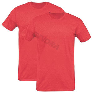 Camiseta gráfica de gran tamaño para hombre con estilo, 100% de algodón, de secado rápido, transpirable, ligero, cuello redondo, tejido de punto teñido, perfecto para todos los días - Product Image 1