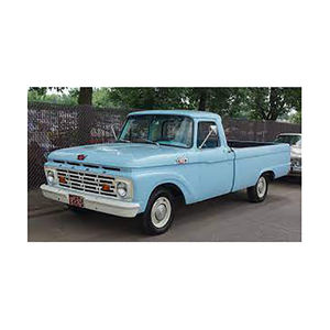 Ford 100 usado para compradores al por mayor que buscan camiones antiguos con construcción duradera - Product Image 4