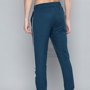 Pantalon de survêtement pour homme sur mesure, style unique, décontracté, en toile, taille mi-haute, personnalisation de votre propre logo, service OEM disponible - Product Image 3