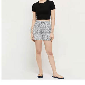 Shorts Casuales de Mujer de Alta Calidad, Transpirables, 100% Algodón, Precio Razonable, Más Vendidos para Adultos - Product Image 4