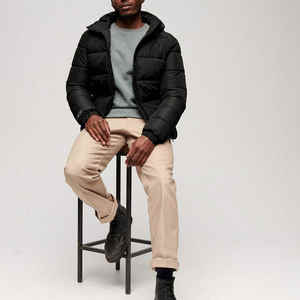 2025 hommes hiver vestes Softshell veste imperméable manteau coupe-vent veste hommes vêtements fabriqués au Pakistan pour unisexe - Product Image 1