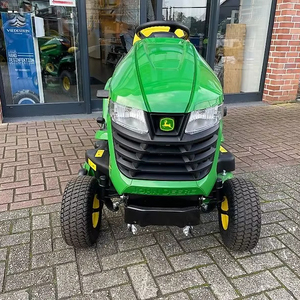 Cortadora de Césped JOHN DEER X350R de Grado Industrial, 125cc, 4 Tiempos, 1000W, con Maquinaria Agrícola de 24V, Altura Máxima de Corte de 4 Pulgadas, 1 Año de Garantía - Product Image 1