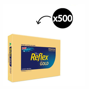 Venta al por mayor de papel de impresión de alta calidad en blanco escuela Oficina uso papel A4 papel Reflex 80 GSM de Tailandia Venta caliente - Product Image 5