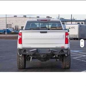 Camioneta <span class=keywords><strong>Chevrolet</strong></span> Silverado 1500 RST Doble Cabina 2024 Usada a Precio Accesible, Lista para Enviar - Product Image 5