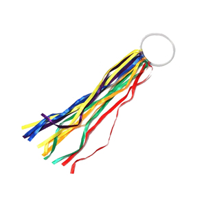 Sports <b>Equipment</b> Ribbon <b>Dancing</b> Hoop for Rhythmic Gymnastic Set High Quality at Lowest Price - Product Image 1