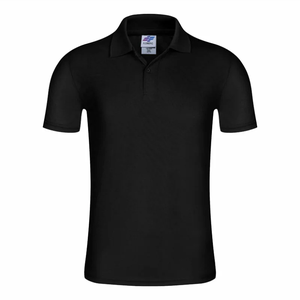 Prix le plus bas Chemises polo pour hommes 100% coton à séchage rapide pour un port estival respirant Chemise polo à manches courtes - Product Image 6