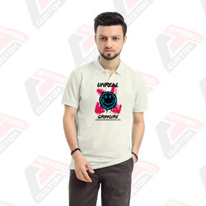 Camisa de mujer Premium con parches y apliques de pana Batik de mezclilla ecológicos para verano - Product Image 2