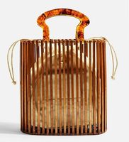 Tas Clutch Kayu Unik Buatan Tangan untuk Pakaian Malam & Acara Spesial dengan Harga Grosir dari HAND MADE CRAFT