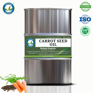 Huile essentielle de carotte naturelle pour les soins de la peau, la croissance des cheveux, les huiles de massage et les services d'aromathérapie de marque privée pour les acheteurs mondiaux - Product Image 3