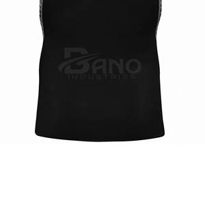 OEM personalizado de los hombres de fitness Rash Guard de manga larga Spandex ropa de gimnasio para MMA para niños Venta en línea - Product Image 6