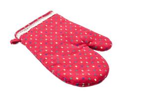 Buena calidad hermoso estilo impreso Material de algodón orgánico cocina ovenmitt para cocina Propósito resistente al calor - Product Image 5