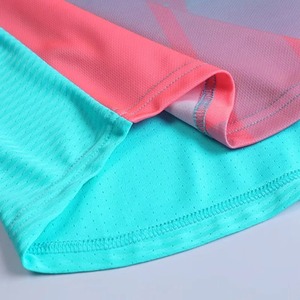 Maillot de basket-ball double face pour hommes et enfants Uniforme de sport à séchage rapide Ensembles respirants pour les joueurs de basket-ball pour enfants - Product Image 5