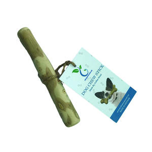 ของเล่นเคี้ยวไม้กาแฟทำความสะอาดฟันสุนัขธรรมชาติเป็นมิตรกับสิ่งแวดล้อมสำหรับสุนัขจากโรงงานเวียดนามขายส่ง - Product Image 2