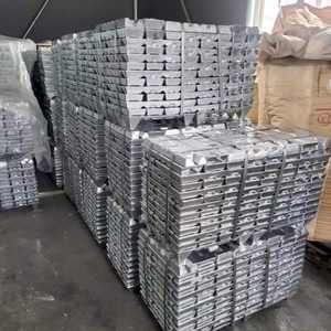 Lingotes Secundarios de Aleación de Aluminio - Product Image 3