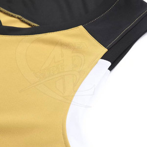Uniforme de basket-ball haut de gamme de haute qualité Nouveau style Taille Ensemble de prix - Product Image 5
