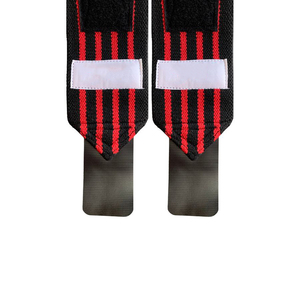 Cinturón de algodón para levantamiento de pesas con diseño personalizado al por mayor, cinturón de nailon para levantamiento de pesas, correa de levantamiento potente - Product Image 6