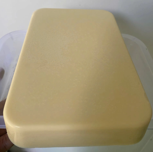 Manteca de Cacao Refinada 100% Pura de Grado Alimenticio y Cosmético, Desodorizada, para Cremas y Lociones - Suministro a Granel, Vida Útil de 24 Meses - Product Image 5