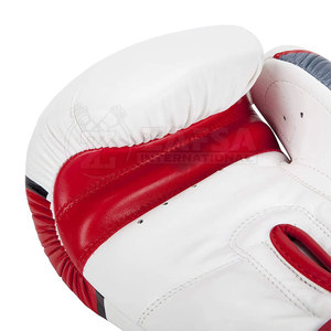 Gants de boxe de haute qualité de style nouveau, gants de boxe professionnels, gants de boxe d'entraînement en cuir - Product Image 6