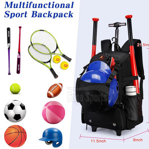 Sacs de baseball légers de qualité supérieure Sacs de baseball de vente directe d'usine Sacs de baseball pliables - Product Image 6
