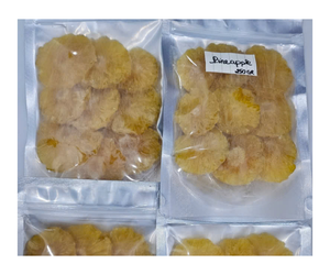 PIÑA SECA SUAVE AL POR MAYOR, VENTA BARATA, VIETNAM, EXPORTADOR CONFIABLE, FRUTAS DESHIDRATADAS, PRECIO DIRECTO DE FÁBRICA TROPICAL - Product Image 6