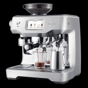เครื่องชงกาแฟ BES990BSS ดรัมผัส - Product Image 1