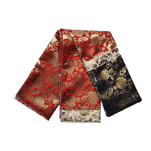 Gungdae coreano fatto a mano tradizionale fiocco con design tradizionale fiore coreano con fiocco fondina e faretra oro nero - Product Image 2