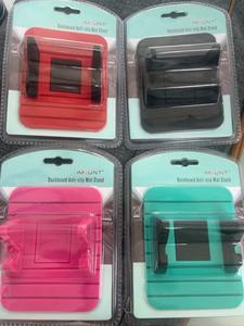 Soporte Antideslizante Flexible IMOUNT para Tablero de Auto, Compatible con Celulares/Tabletas, Lavable y Reutilizable, de Plástico ABS - Product Image 6