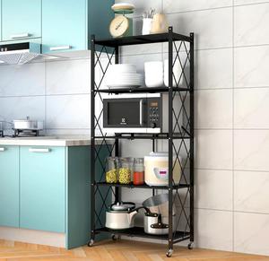 Estante de Metal de alta resistencia para frutas y verduras, cesta de almacenamiento disponible a precio de exportación desde la India, suministro de fábrica - Product Image 3