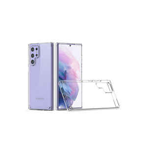 Coque en silicone transparente de qualité supérieure pour Samsung Galaxy S22 Ultra NXXA, protection antichoc, coque arrière avec 5G 13 Pro Max - Product Image 1