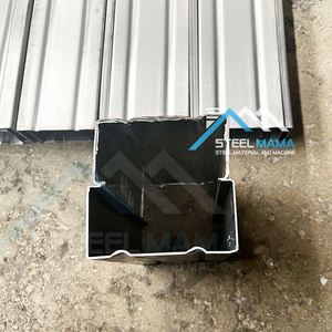 Máquina formadora de rollos con forma de canal de correa de acero C automática al por mayor de fábrica para Honduras - Product Image 6