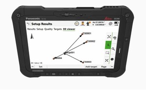 Industrial CC200 GPS <b>Tracking</b> <b>Device</b> with 3DViewer Setup Results on Toughbook Smart Products - Product Image 3