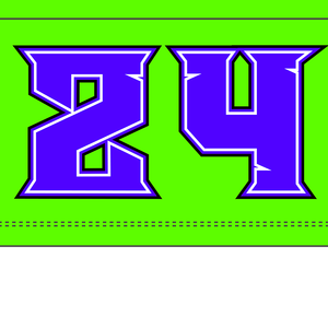 Camiseta de béisbol de malla de algodón personalizada al por mayor, camiseta cuadrada con estampado de rayas de punto, camiseta de malla recortada con cuello en V de gran tamaño, Camiseta corta en blanco - Product Image 3