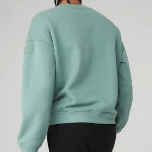 Sudaderas de Invierno Transpirables para Hombre, Nuevo Diseño, 100% Algodón, Felpa, Modernas, Estampadas, con Logotipo Personalizado, Precio Competitivo - Product Image 3