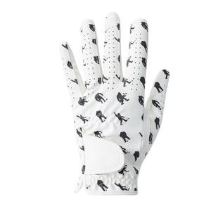 2026ถุงมือหนังกอล์ฟสำหรับผู้ชายเป็นมิตรต่อสิ่งแวดล้อม - Product Image 1