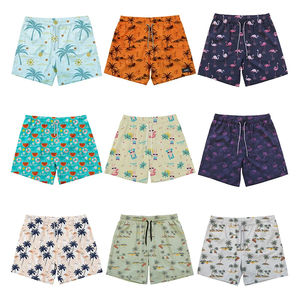 Shorts de Playa Personalizados de Alta Calidad, Ecológicos e Impermeables para Hombre, Shorts de Verano, Bañador de Malla para Hombre - Product Image 5