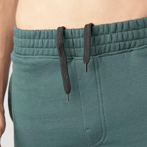 Joggers Slim Fit à la mode pour hommes, tenue décontracté en coton confortable avec fermeture à la taille élastique, vente à chaud, légers - Product Image 2