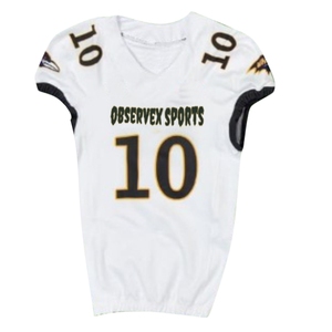 100% Polyester Made Men's American <b>Football</b> Uniform Set Affordable <b>Price</b> American <b>Football</b> Uniforms Set - Product Image 4